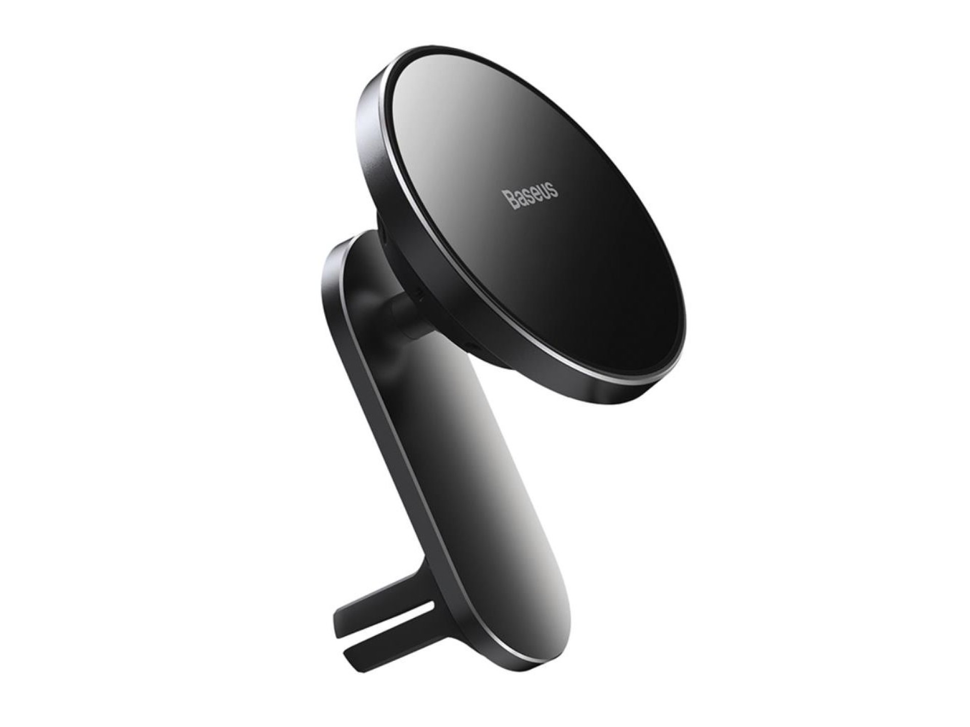 Baseus car holder Big Energy magnetic black air vent