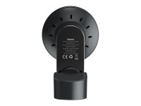 Baseus car holder Big Energy magnetic black air vent