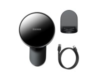 Baseus car holder Big Energy magnetic black air vent