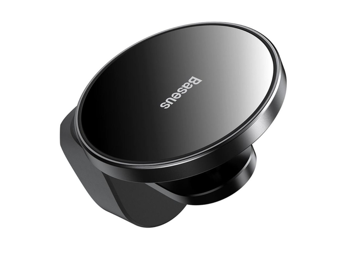 Baseus car holder Big Energy magnetic black air vent