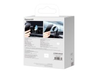 Baseus car holder Big Energy magnetic black air vent