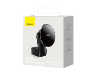 Baseus car holder Big Energy magnetic black air vent