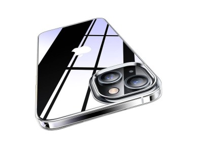 Funda Torras Auqanova para iPhone 15 (transparente)