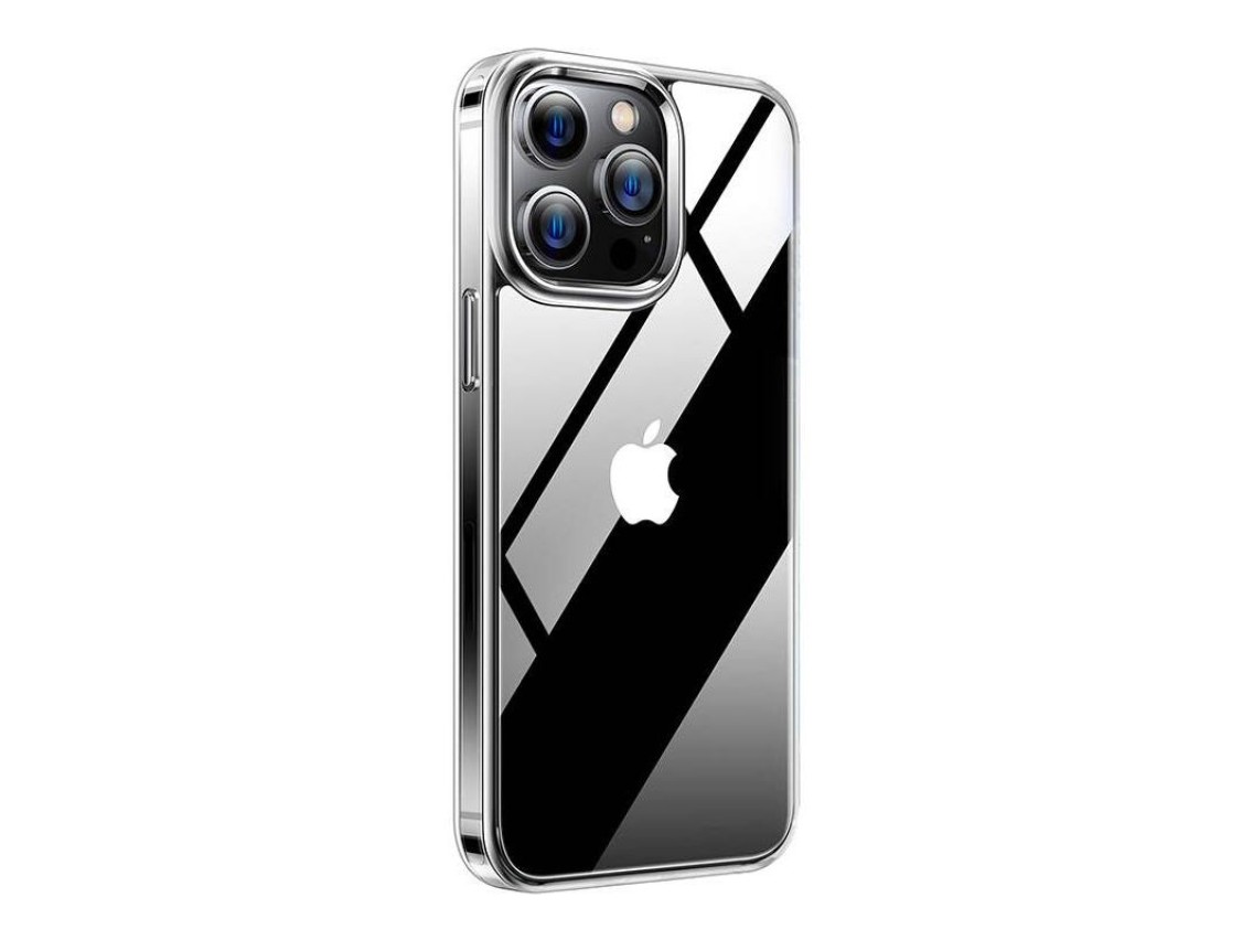 Torras phone case Diamond Clear for iPhone 15 PRO (transparent)