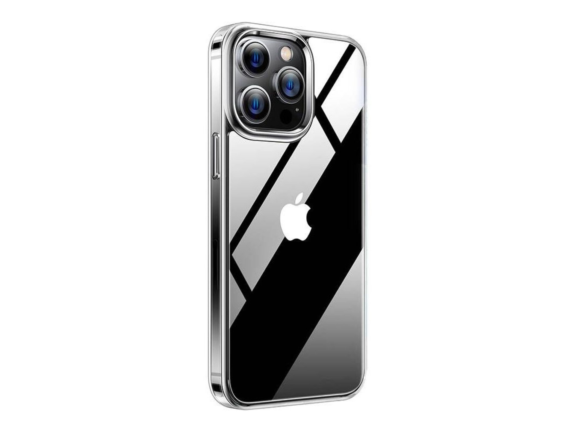 Torras phone case Diamond Clear for iPhone 15 PRO (transparent)