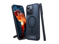 Torras UPRO Pstand Case for iPhone 15 Pro Max (black) Torras UPRO Pstand Case for iPhone 15 Pro Max (black)