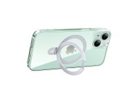 Funda Torras UPRO Ostand Clear para iPhone 15 (transparente) Funda Torras UPRO Ostand Clear para iPhone 15 (transparente)