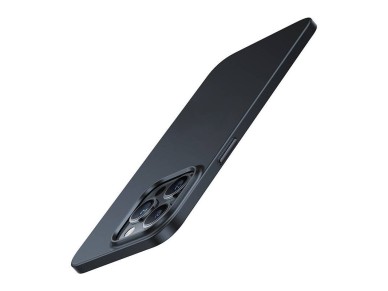 Capa Torras OriginFit para iPhone 15 Pro (preta)