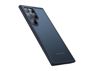 Funda Torras Guardian para Samsung S24 Ultra (negra)