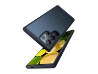 Funda Torras Guardian para Samsung S24 Ultra (negra)
