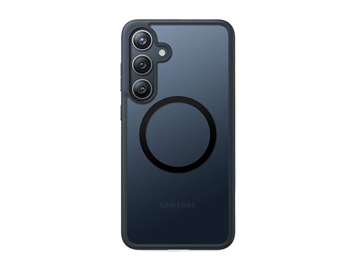 Funda Torras Guardian-Mag para Samsung S24+ (negra)