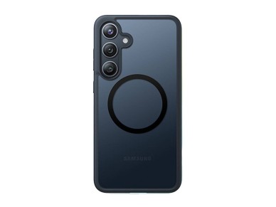 Funda Torras Guardian-Mag para Samsung S24+ (negra)