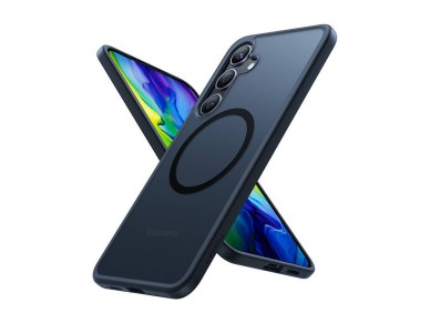 Funda Torras Guardian-Mag para Samsung S24+ (negra)