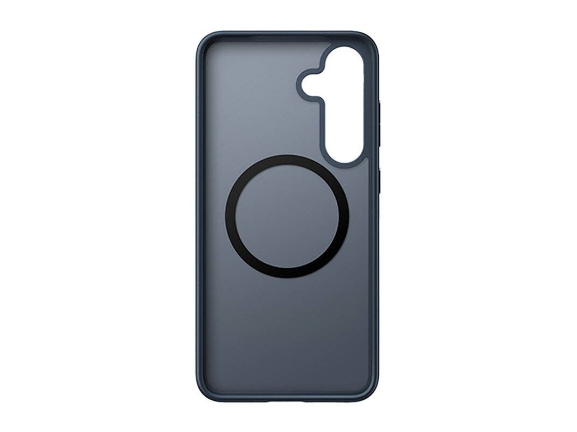 Funda Torras Guardian-Mag para Samsung S24+ (negra)