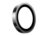 Protector de lente de c�mara para iPhone 16 Pro (negro)