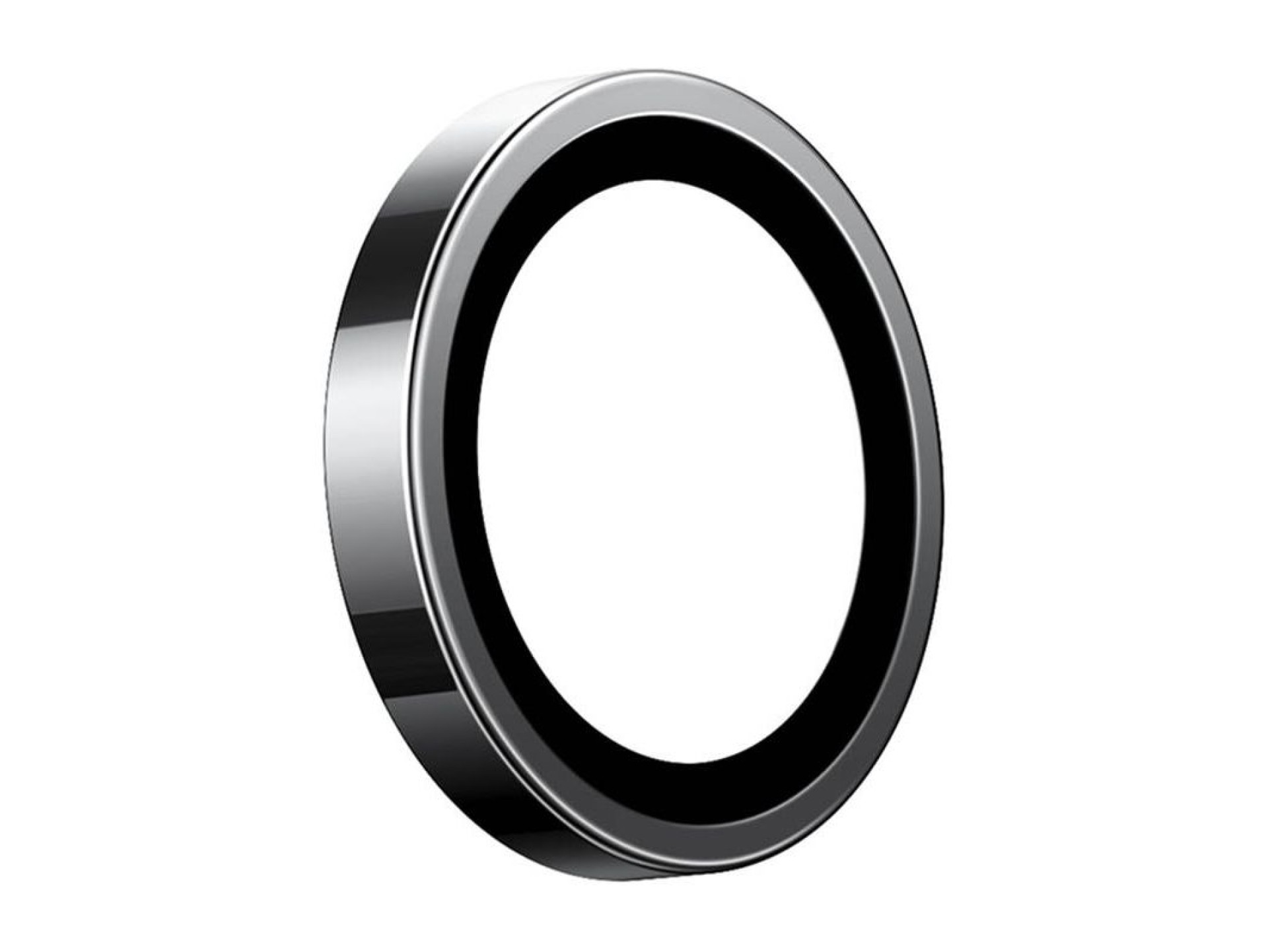 Protector de lente de cámara para iPhone 16 Pro (negro)