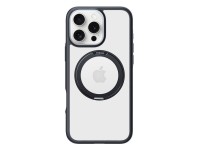 Capa Torras Ostand R Fusion para iPhone 16 Pro Max (Preta)