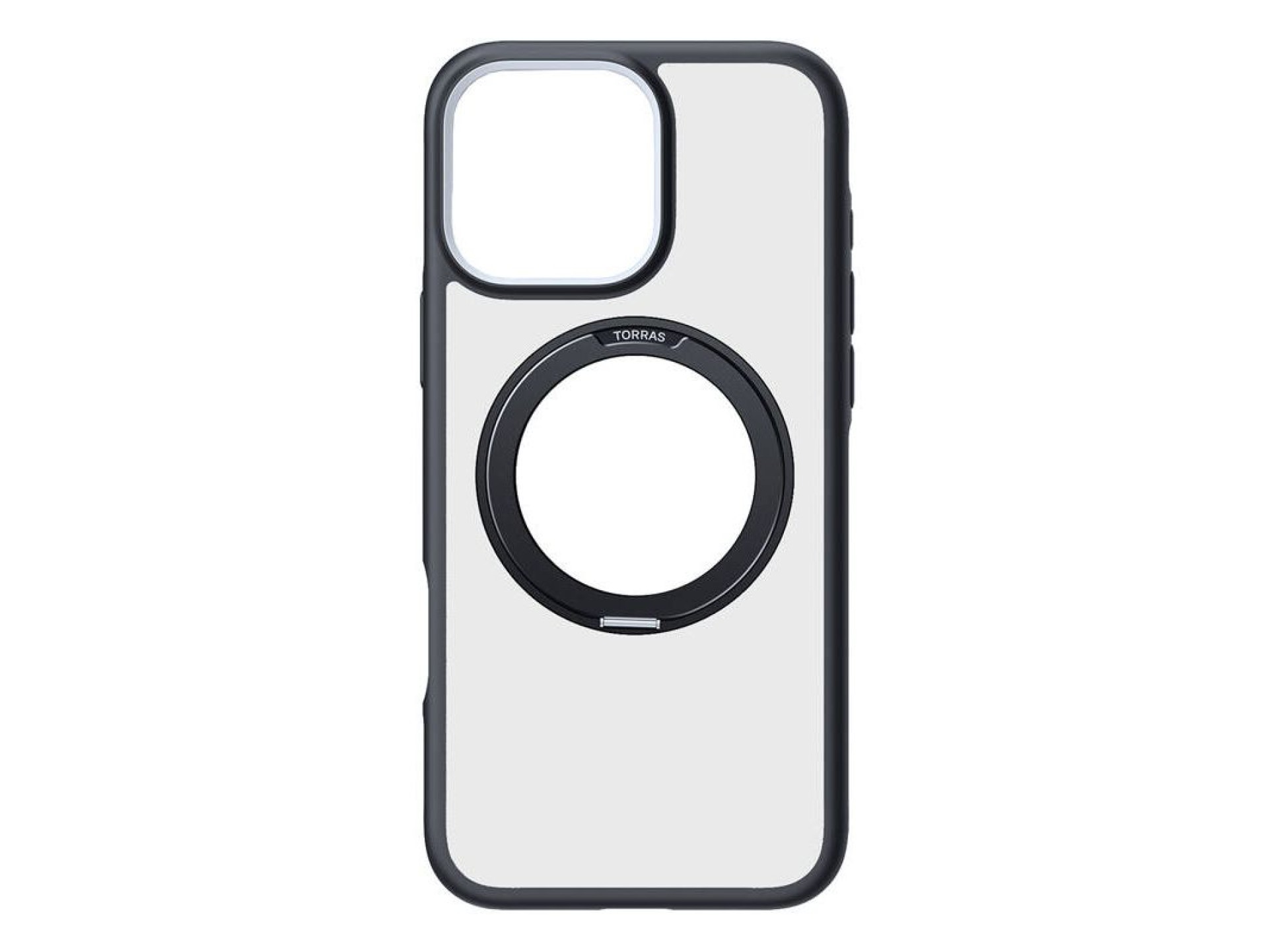 Capa Torras Ostand R Fusion para iPhone 16 Pro Max (Preta)