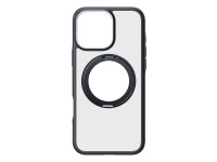Capa Torras Ostand R Fusion para iPhone 16 Pro Max (Preta)