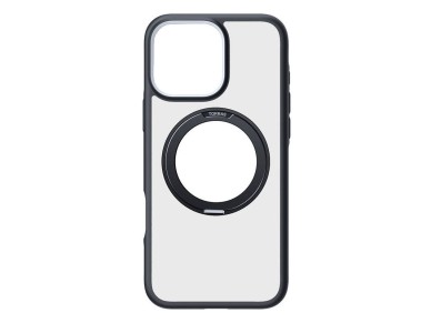 Capa Torras Ostand R Fusion para iPhone 16 Pro Max (Preta)