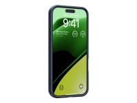Funda Torras Ostand Pro para iPhone 16 (negra) Funda Torras Ostand Pro para iPhone 16 (negra)
