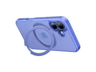 Funda Torras Ostand Pro para iPhone 16 (Azul)