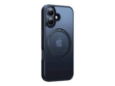 Capa Torras Ostand Pro para iPhone 16 Plus (Preta) Capa Torras Ostand Pro para iPhone 16 Plus (Preta)
