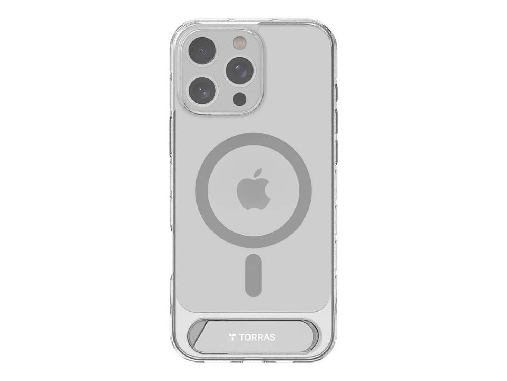 Capa Torras Pstand Series para iPhone 16 ProMax (transparente)