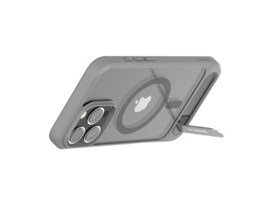 Torras Pstand Series Case for iPhone 16 Pro Max (gray) Torras Pstand Series Case for iPhone 16 Pro Max (gray)