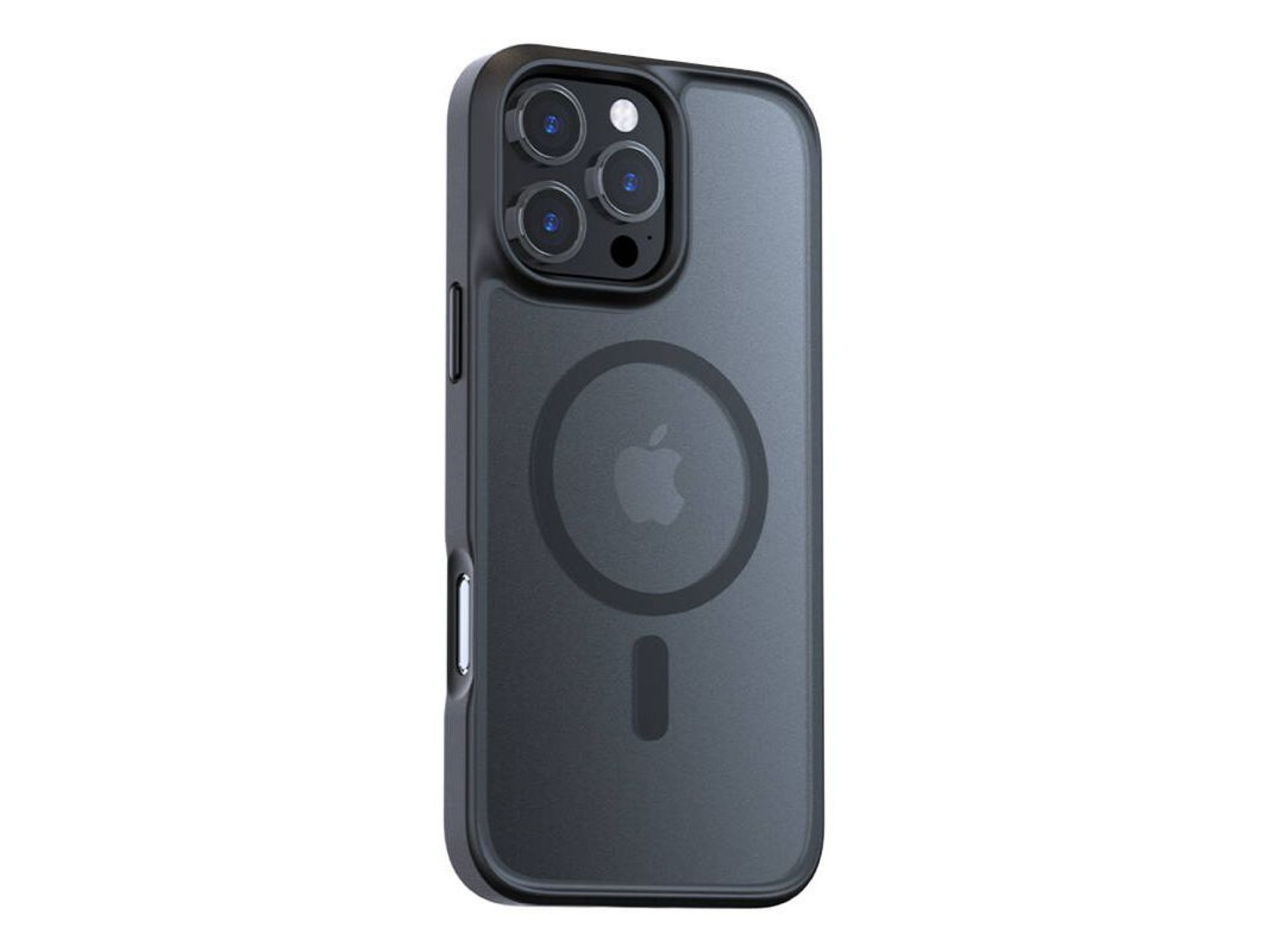 Capa Torras Guardian Magnetic Series para iPhone 16 Pro Max (Preta)