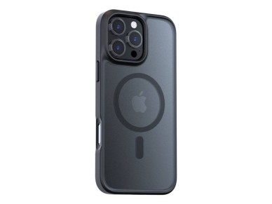Funda Torras Guardian Magnetic Series para iPhone 16 Pro Max (Negro)