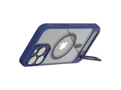 Funda Torras Pstand Series para iPhone 16 Pro (Azul) Funda Torras Pstand Series para iPhone 16 Pro (Azul)