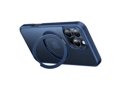 Funda Torras Ostand Pro para iPhone 16 ProMax (Azul)