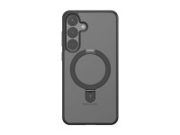 Funda Torras Ostand Series para Samsung S25 (negra)