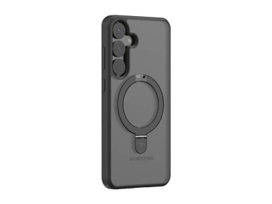Funda Torras Ostand Series para Samsung S25 (negra)