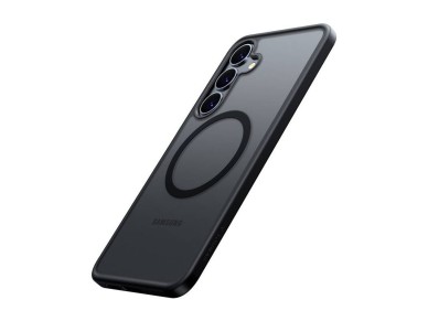 Funda Torras Guardian Magnetic Series para Samsung S25+ (negra)