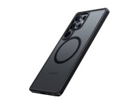 Funda Torras Guardian Magnetic Series para Samsung S25 Ultra (negra)
