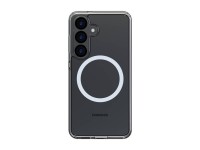Funda Torras Guardian Magnetic Series para Samsung S25 (transparente)