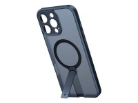 Funda Torras Pstand Spin para iPhone 16 Pro (negra) Funda Torras Pstand Spin para iPhone 16 Pro (negra)