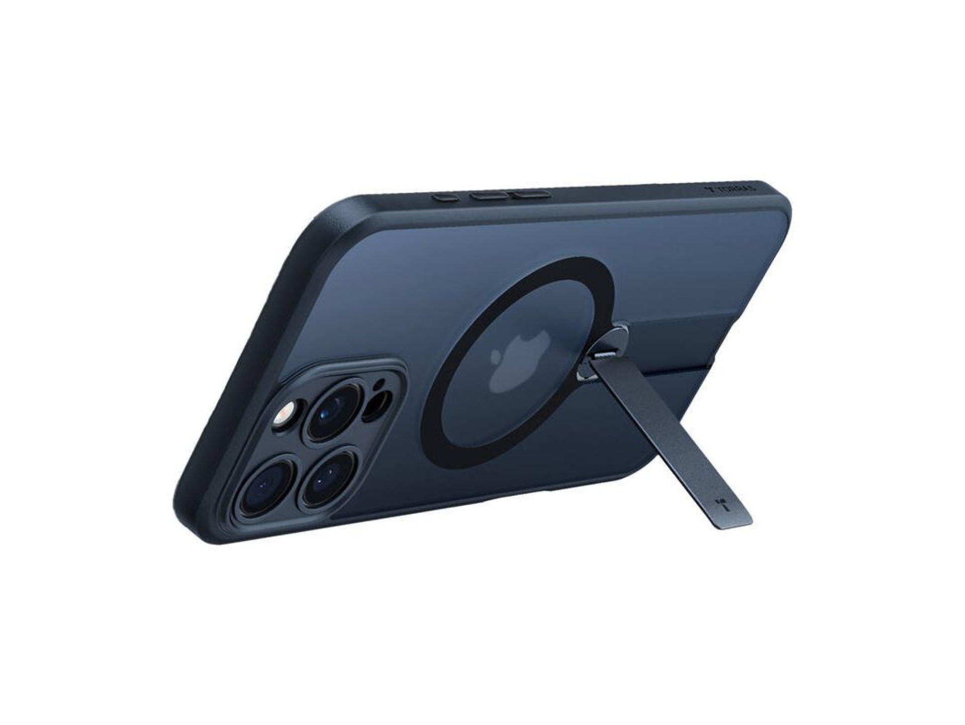 Capa Torras Pstand Spin para iPhone 16 ProMax (Preta)