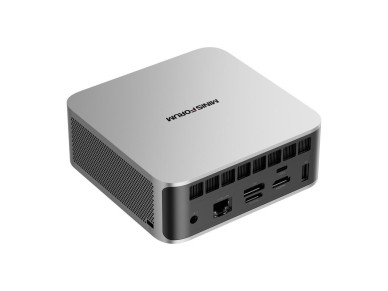 F�rum MiniPC Minis X1-255 AMD Ryzen 7 H255, barebone