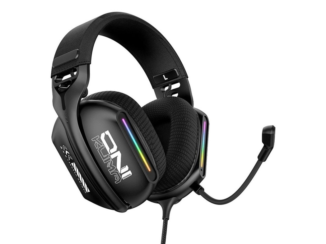 Fones de ouvido para jogos ONIKUMA X12