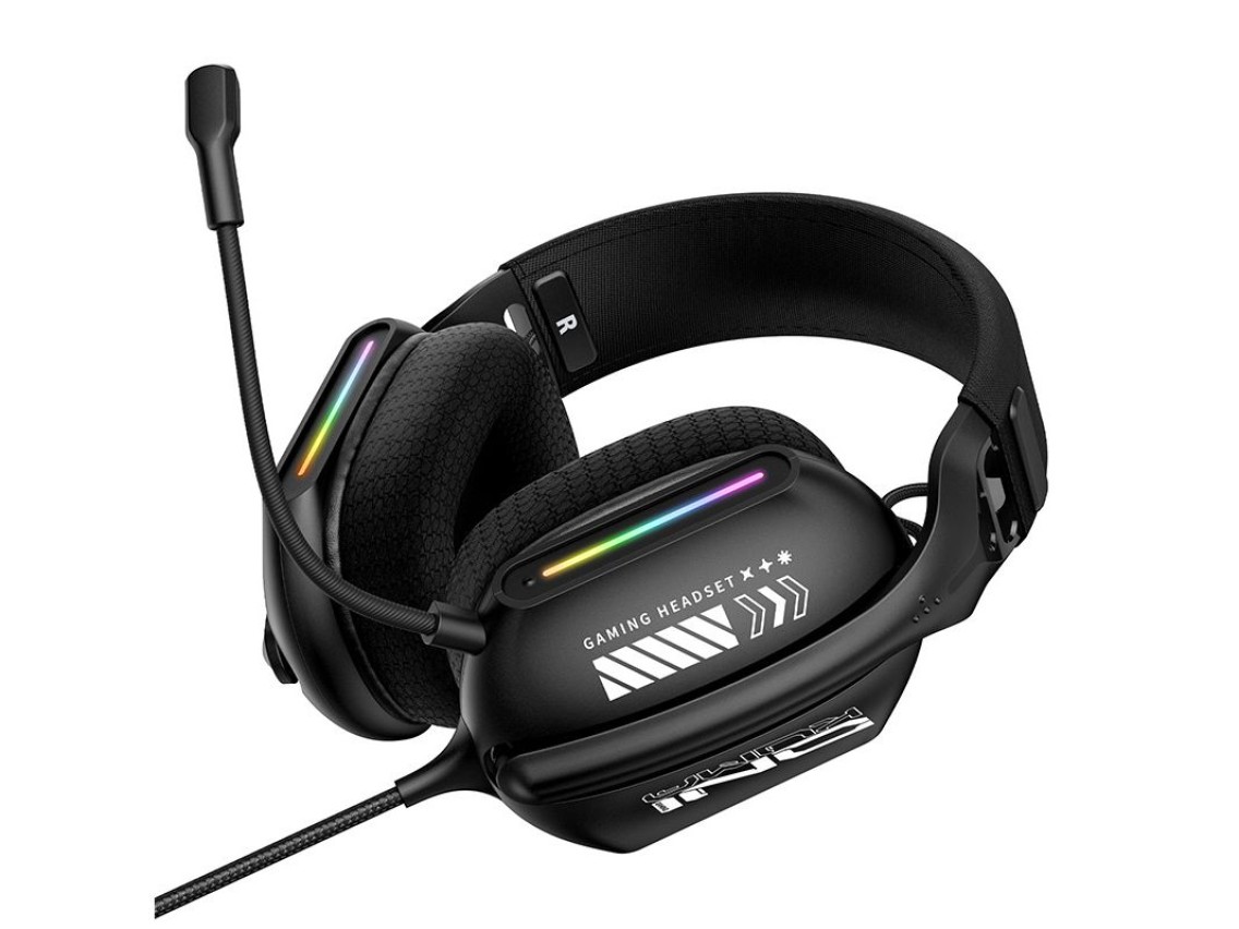 Fones de ouvido para jogos ONIKUMA X12