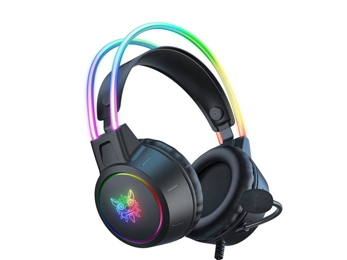 Auriculares para juegos ONIKUMA x15 PRO Negro