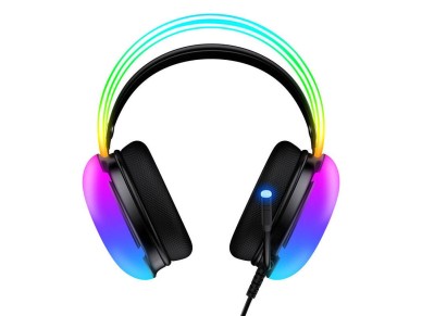 Auriculares para juegos ONIKUMA X25 (negros) Auriculares para juegos ONIKUMA X25 (negros)