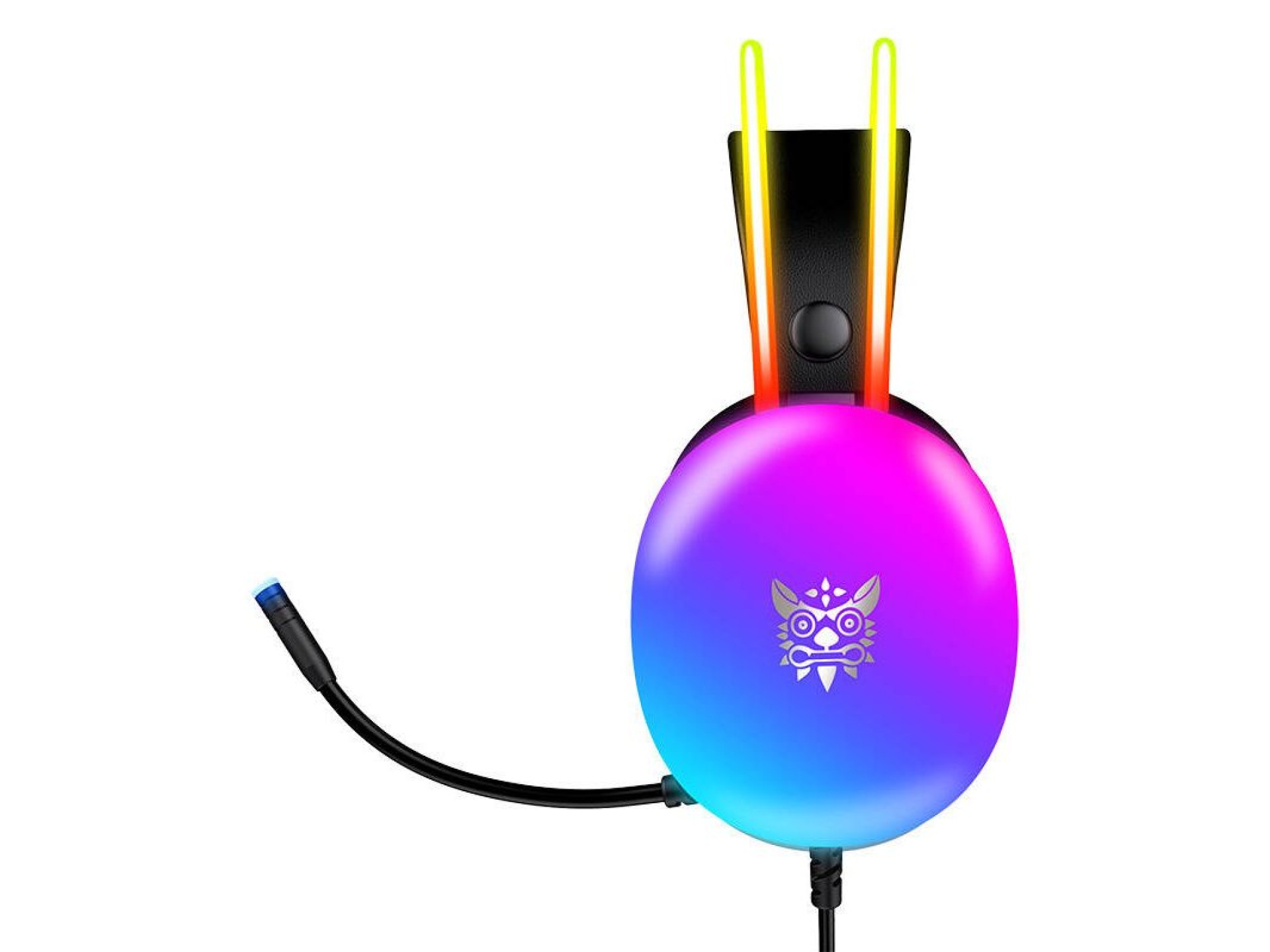 ONIKUMA X25 Gaming Headphones (black)