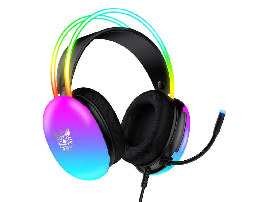 ONIKUMA X25 Gaming Headphones (black)