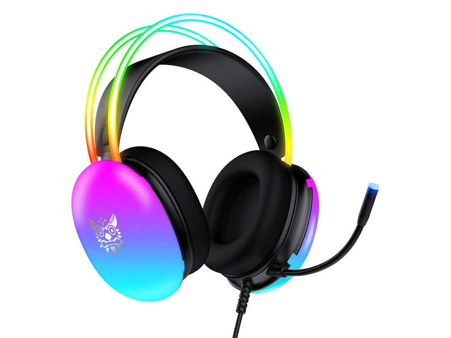 ONIKUMA X25 Gaming Headphones (black)