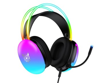 Auriculares para juegos ONIKUMA X25 (negros) Auriculares para juegos ONIKUMA X25 (negros)