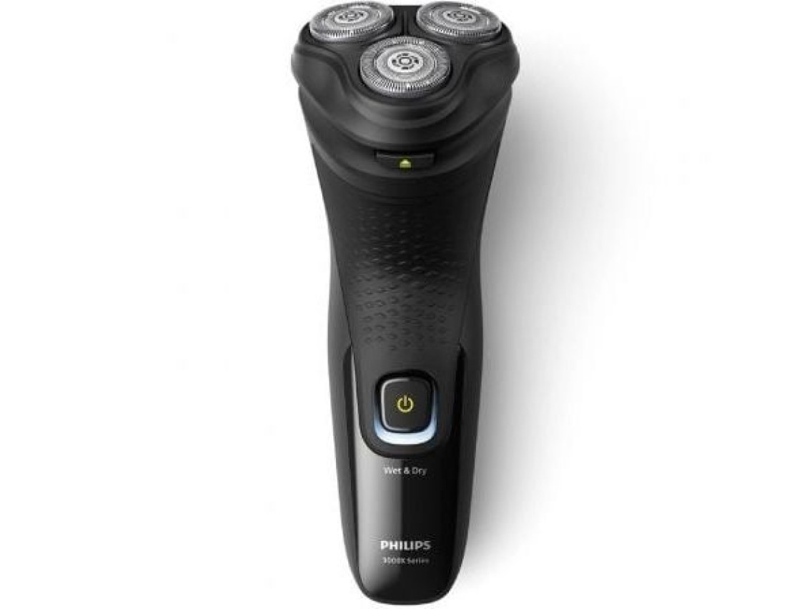 Philips Shaver Series 3000X X3021/00/ with Battery/ 1 Accessory